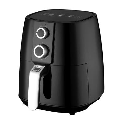 China Portable Household Air Fryer Household Multifunctional Medium Capacity Oil Free Appliances for sale