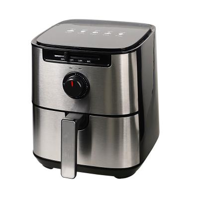 China Hot Sale Household Smart Air Fryers Cookware Set Electric Hot Air Deep Fryer Digital Electric Air Fryer for sale