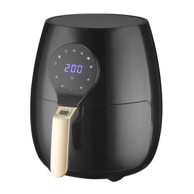 China Large Capacity Portable Household Air Fryer Household Multifunctional Oil Free Appliances for sale