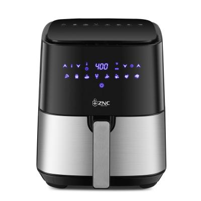 China Household Air Fryer Without Deep Oil Air Fryer For Home Use 3.5L Air Circulation Fryer With CE CB GS ETL for sale