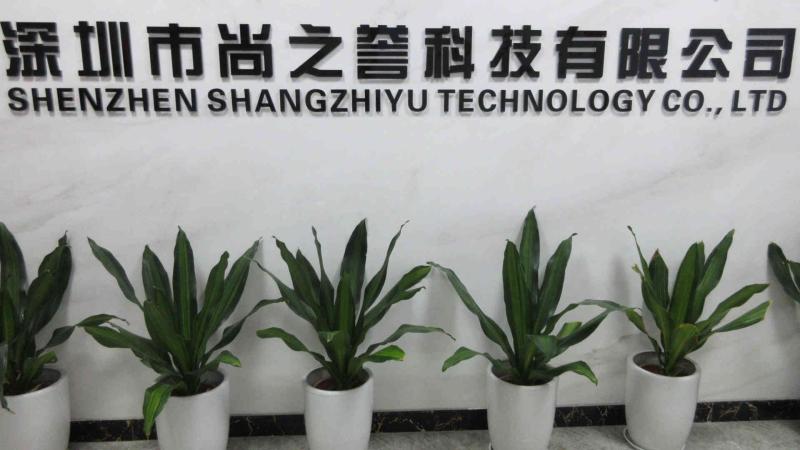 Verified China supplier - Shenzhen Shangzhiyu Technology Co., Ltd.