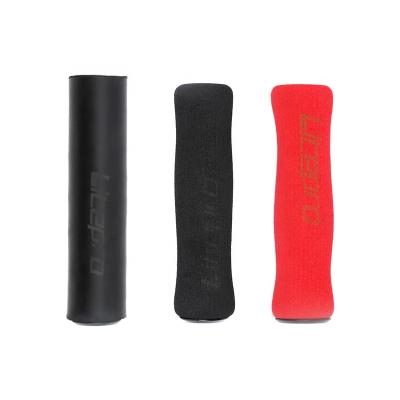 China Shockproof MTB/Folding MTB Bike Bicycle Sponge Handlebar Grip Folding Bike Silicon Bike Grip Grips for sale