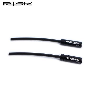 China Longer Road Design HAZARD MTB Fixed Gear Bicycle Plastic Frames For Oil Tube Brake Cable Housing Steel Frame for sale