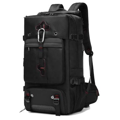 China With New USB Custom Increasing Large Capacity Climbing Waterproof Men Backpacks Travel Rucksack Outdoor Bag Laptop Tactical Backpack for sale