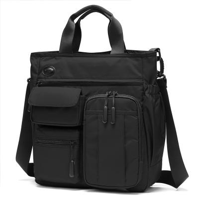 China Factory Wholesale High Quality Customized Customized Work Men's Business Large Capacity Laptop Bag Messenger Bag Portable Briefcase for sale