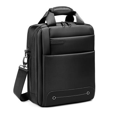 China Fashion High Quality A4 Business Men's Briefcase Handbag Shoulder Bags Man Office Bag Luxury Laptop Briefcase Bag for sale