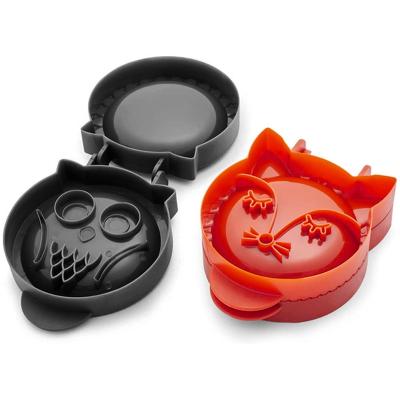 China Sustainable Christmas gift Baking Tools Pie Mold Home Kitchen Cake Shop Pocket cookie mold Pie Crust Impression Sugarcraft Decoration Pastry for sale