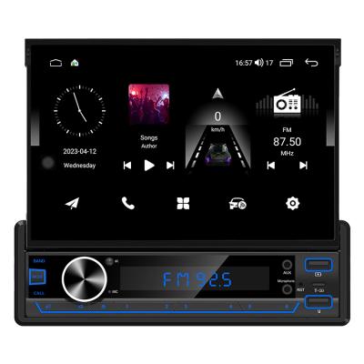 China GPS NENTONE brand inDash Media 7 inch APPLE CAR PLAY ANDROID AUTO AM FM RDS DAB+ OEM ODM CAR STEREO for sale