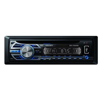 China SDK New popular quality one din Bt music mp3 player with LCD wireless control auto electronics CAR dvd for sale