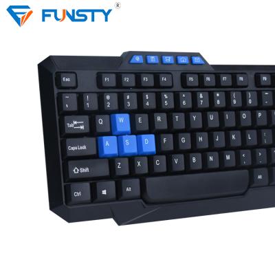 Chine ERGONOMIC Custom Layout Hot Desk Wired Kick Feeling Comfortable Keyboard à vendre