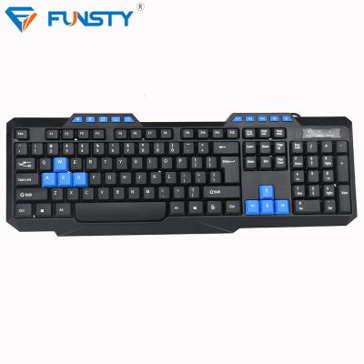 Chine Hot Selling Spanish Wired ERGONOMIC Keyboard And Mouse Combo For Office à vendre