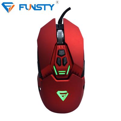 中国 Dropshipping 10 Buttons Gaming Mouse 4000Dpi Ergonomic Gaming Mouse High Resolution Private Label 販売のため