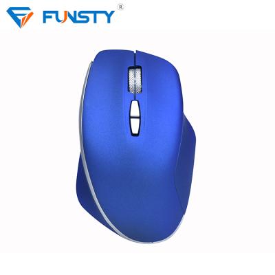 Cina 3D Custom Design X Mouse Wireless Optical Power King Mouse in vendita