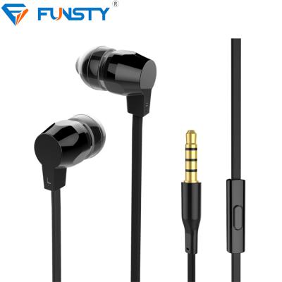 China 2018 FUNSTY Cheap In-ear In-ear Sport Earphone 1More for sale