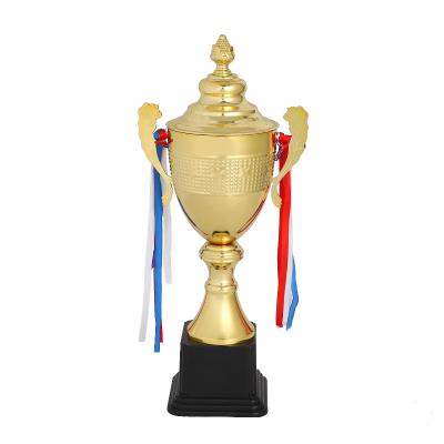 China Europe factory custom color plated sports award racing trophy for wholesale for sale