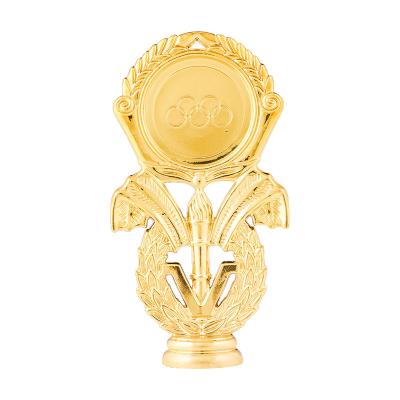 China Europe factory wholesale custom cheap souvenir trophy award plastic figurine for sale