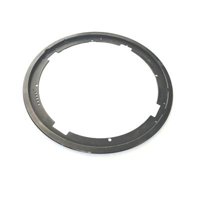 China OEM Customer Large Diameter Forging Steel 42crmo Forged Steel Rolling Ring Ball Milling Rolling Ring Forging Parts for sale