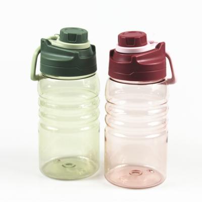 China Bpa Factory Price Viable Free Portable Water Bottle 1000ml 34oz Small Mouth Big Spout Worker Bottle for sale