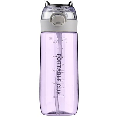 China Viable new collection exercisetritan water bottle for the gym for sale