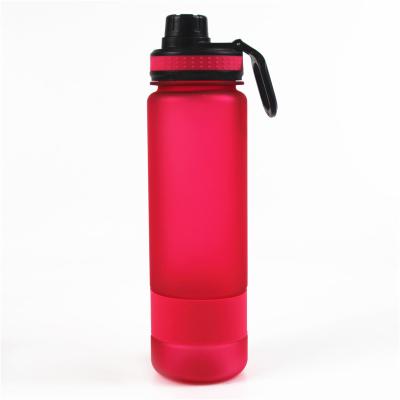 China BPA Free Leejo Top Selling Style 8092 900ml Water Hydrate Tritan Drink Bottle for sale