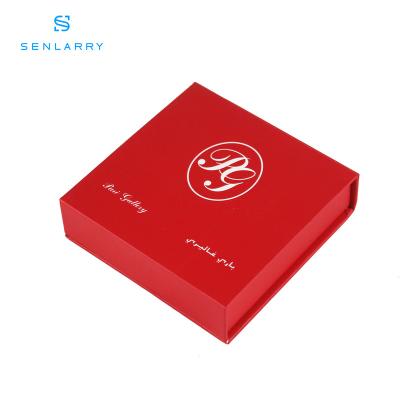 China Wholesale Jewelery Box Packaging Box Custom Jewelry Packaging 10% Discount Logo for sale