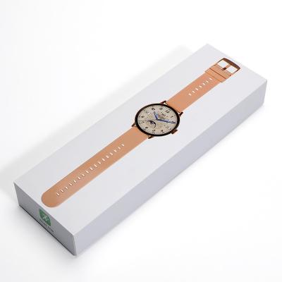 China Wholesale OEM Handmade Cardboard Supplier Cardboard Custom Printing Watch Gift Boxes Paper Packaging Watch Boxes for sale