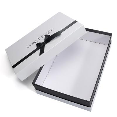 China Recycled Materials Factory Custom High Quality Rigid Cardboard Hair Packaging Boxes for sale