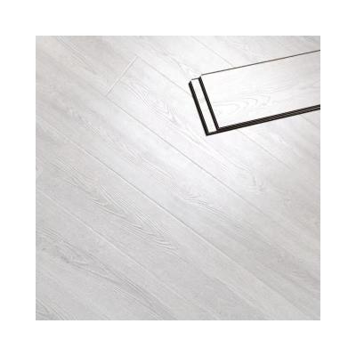 China Modern vinyl spc flooring 100% waterproof wood grain rigid core for sale