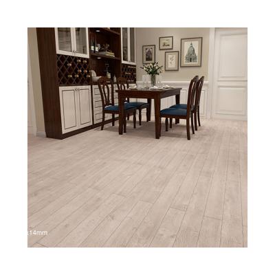 China Low Price Modern Laminate Flooring Plastic Waterproof Self Adhesive Vinyl Outdoor Laminate Wood Flooring for sale