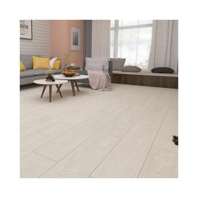 China China Modern Floating Floor 8mm Flooring HDF MDF Wooden Flooring Waterproof Laminate Flooring for sale