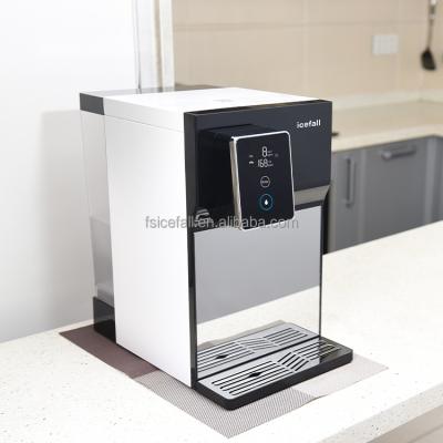 China Eco-friendly RO System Reverse Osmosis Water Filter Water Filter Eco-friendly Desktop Direct UV Smart Water Purifier For Home for sale