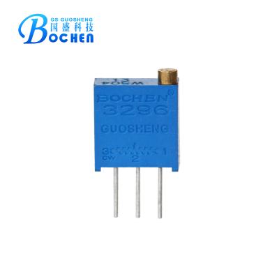 China 30Â ± 2 Cycles 3296 Yamaha Potentiometer Trimmer 5K Potentiometer for sale