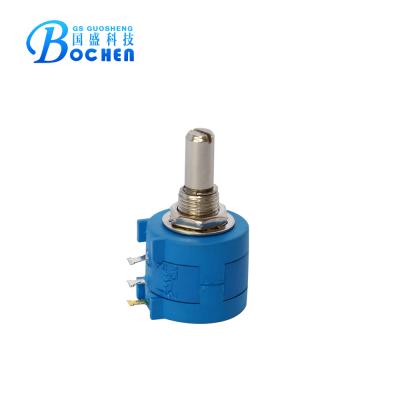 China â ‰ ¥ 3600Â ° Â ± 10Â ° megatron potentiometer 3590S potentiometer pot series for sale