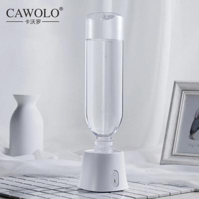 China Fast to High Hydrogen Water USB Charging Water Bottle Hydrogen Water Generator 2022 Rich Hydrogen Water Bottle for sale