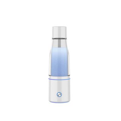 China Hotel hydrogen water generating bottle hydrogen water bottle which can be directly drunk for sale