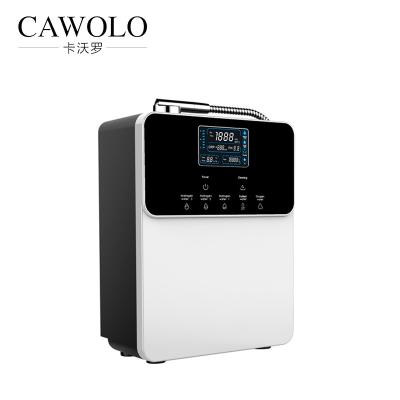 China Connect to New Hot Selling Faucet Hydrogen Water Machine for Clean Drinking Water for sale