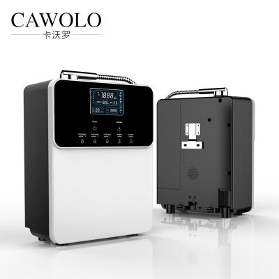 China Connect To Faucet Cawolo H-808B Active Hydrogen Water Machine For Clean Drinking Water for sale