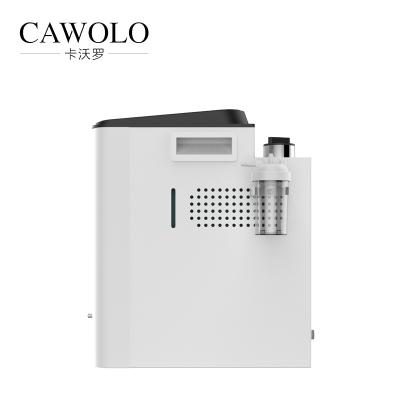 China Healthy Cawolo 150ml 300ml 600ml Hydrogen Hydrogen Inhalation Machine for Hotels / Hydrogen Oxygen Inhaler for sale