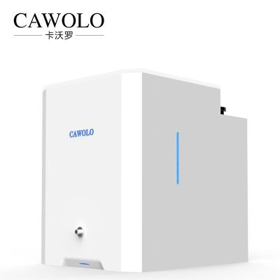 China Intelligent and convenient hydrogen inhalation hotel 300ml 600ml hydrogen inhalation machine cawolo machine for sale