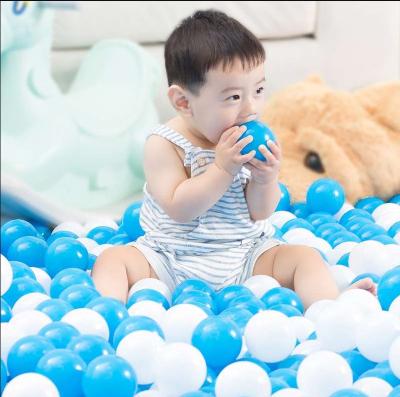 China Soft Plastic Toy Hard Ball Pit Balls Pool Cover for sale