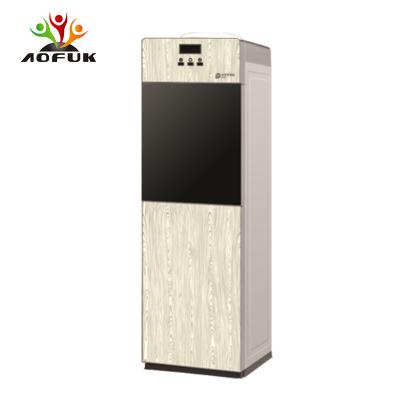 China Cheap Floor Standing Hot Selling Cold And Hot Electronic Standing Water Dispenser For Commercial for sale