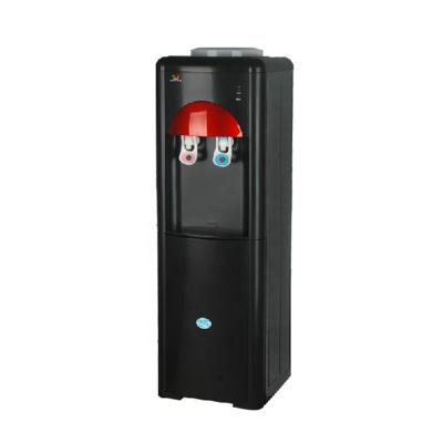 China ABS Plastic Hot Sale One-button Operation Cheapest Price Drinking Bottom Load Water Dispenser For Home for sale