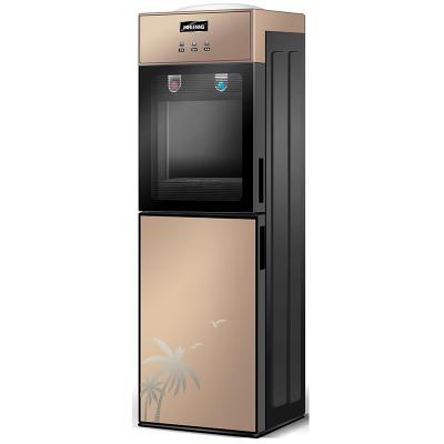 China Safe Atmospheric Hot And Cold Free With Freezer Water Dispenser for sale