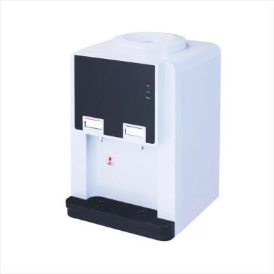 China Modern On Top-Loading Hot Commercial Water Factory Price Sale Desktop Water Dispenser Compressor System For Home Use for sale