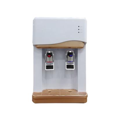 China Eco-friendly desktop lock energy-savingr child hot cold water electric cooling water dispense for sale