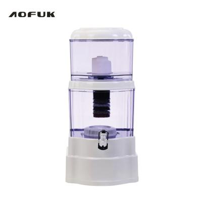 China Commercial 25 L Mineral Water Purifier For Household Home Wholesale Water Filter for sale