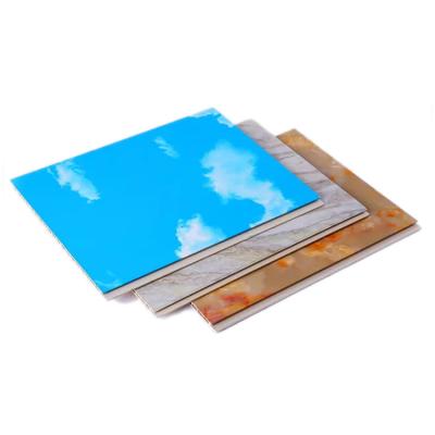 China High Quality And Low Price Environmentally Friendly Waterproof Moistureproof Fireproof PVC Wall Panel for sale