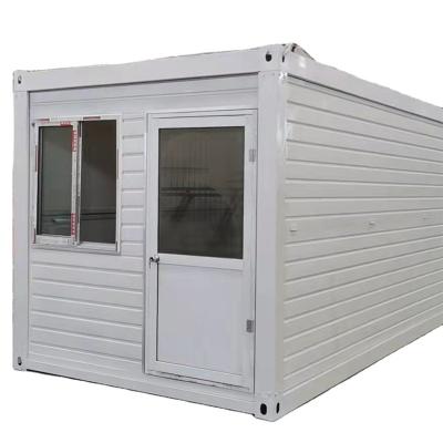 China Modern Mobile Prefab Container House Portable Collapsible Folding 40ft Home Container For Sale for sale