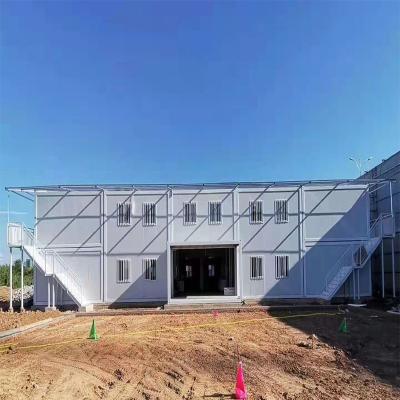 China Modern Container Homes Exterior for sale