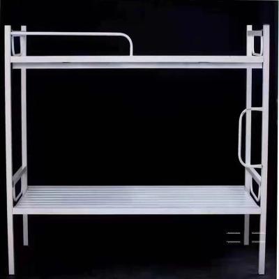 China Structural Steel Structural Double Netting Folding Bed Frame for sale